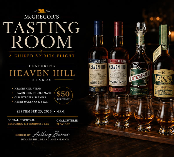 Bottled in Bond