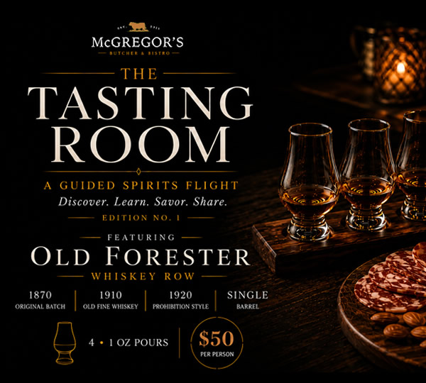 Tasting room